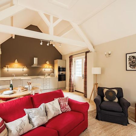 Knapp House Lodges East Anstey Екстериор снимка
