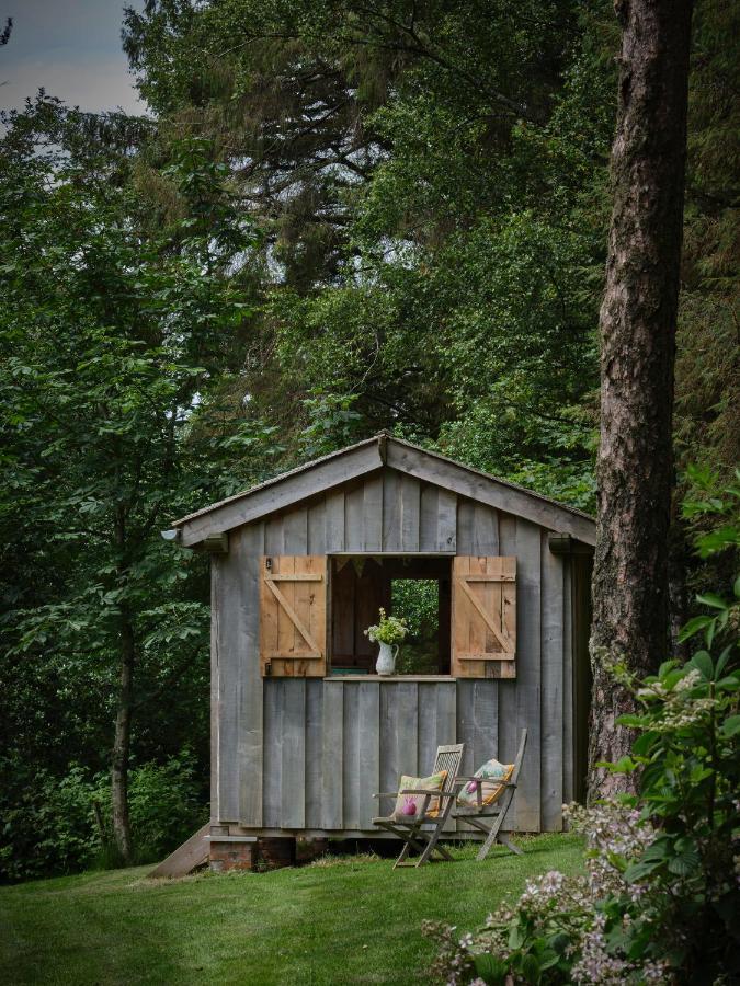 Knapp House Lodges East Anstey Екстериор снимка