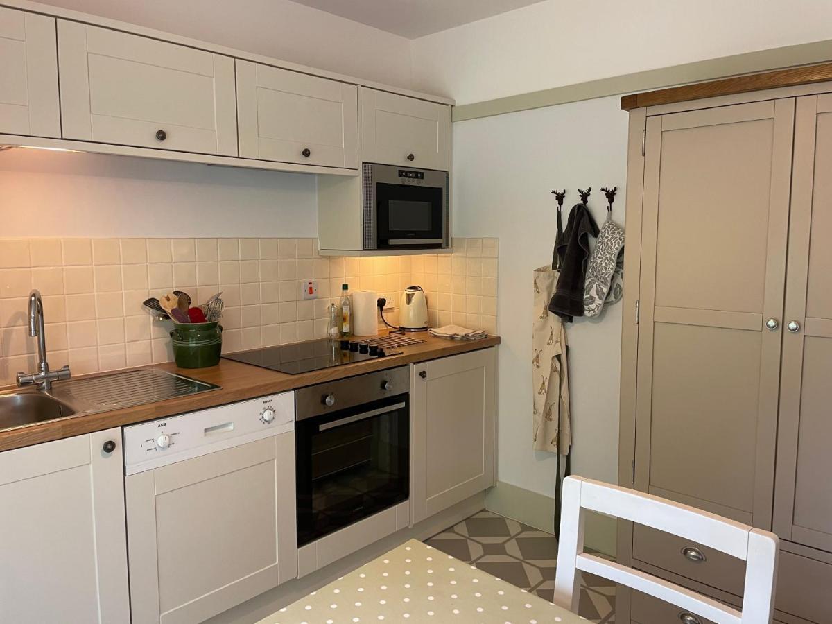 Knapp House Lodges East Anstey Екстериор снимка