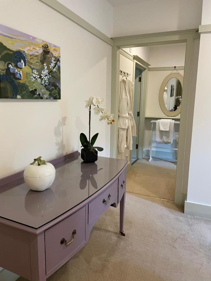 Knapp House Lodges East Anstey Екстериор снимка