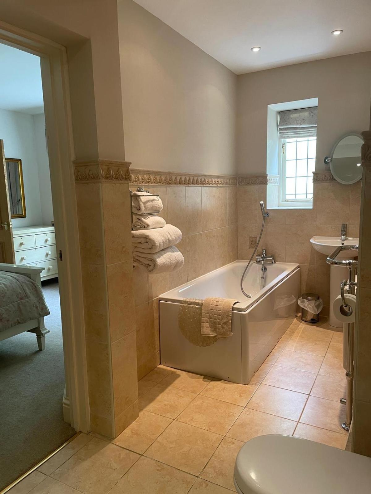 Knapp House Lodges East Anstey Екстериор снимка