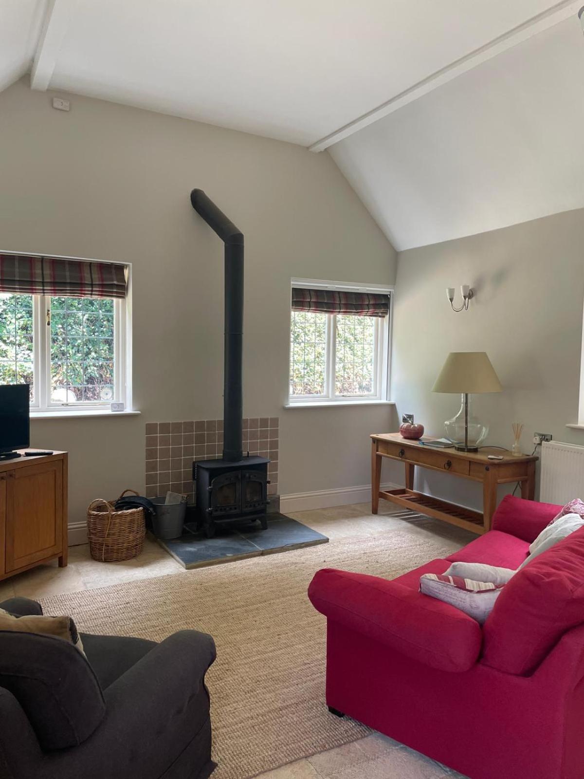 Knapp House Lodges East Anstey Екстериор снимка