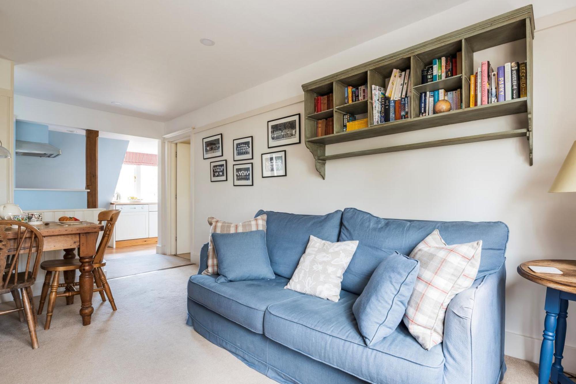 Knapp House Lodges East Anstey Екстериор снимка