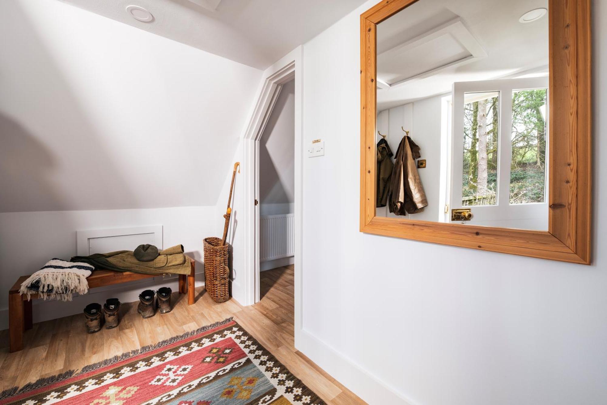 Knapp House Lodges East Anstey Екстериор снимка