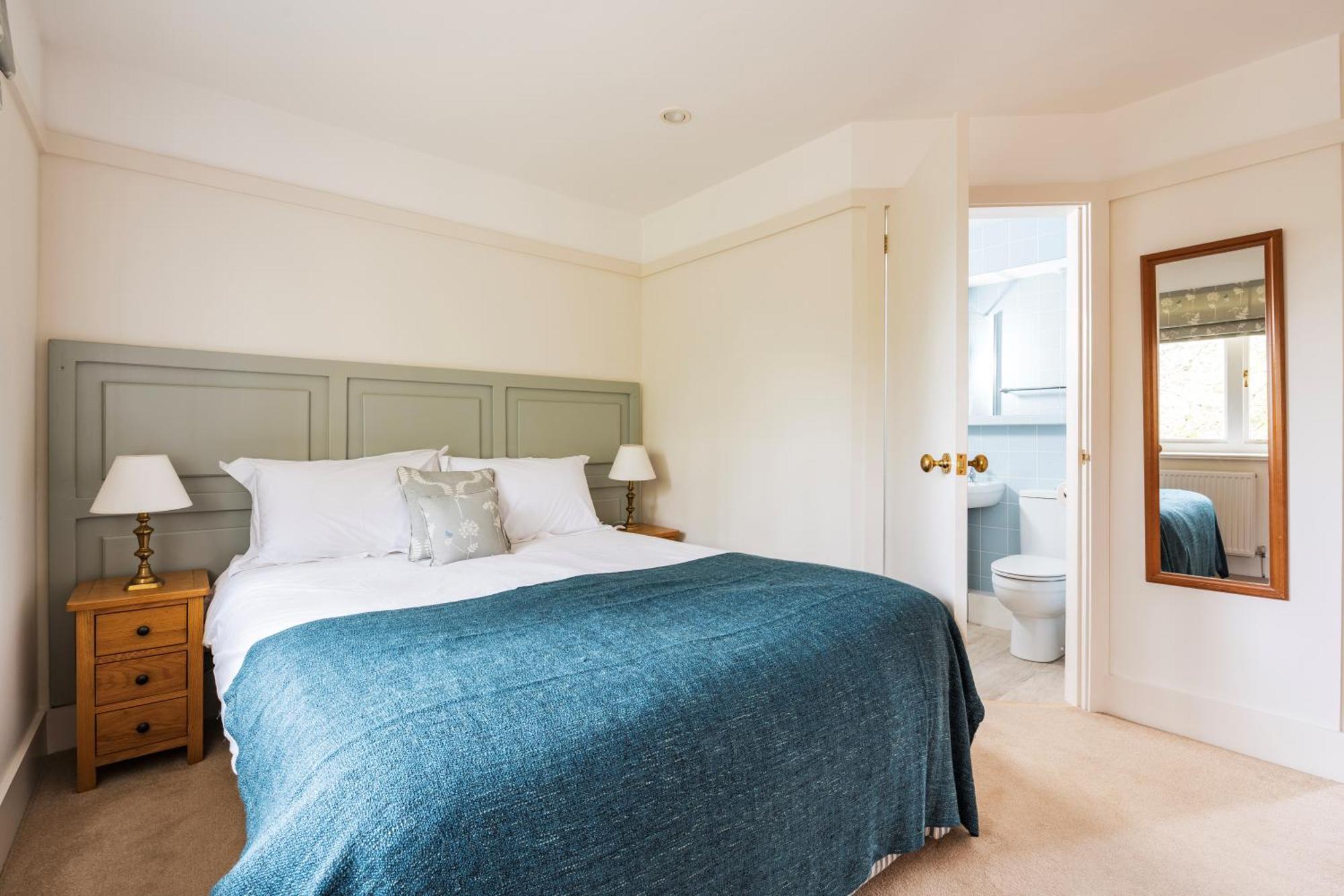Knapp House Lodges East Anstey Екстериор снимка