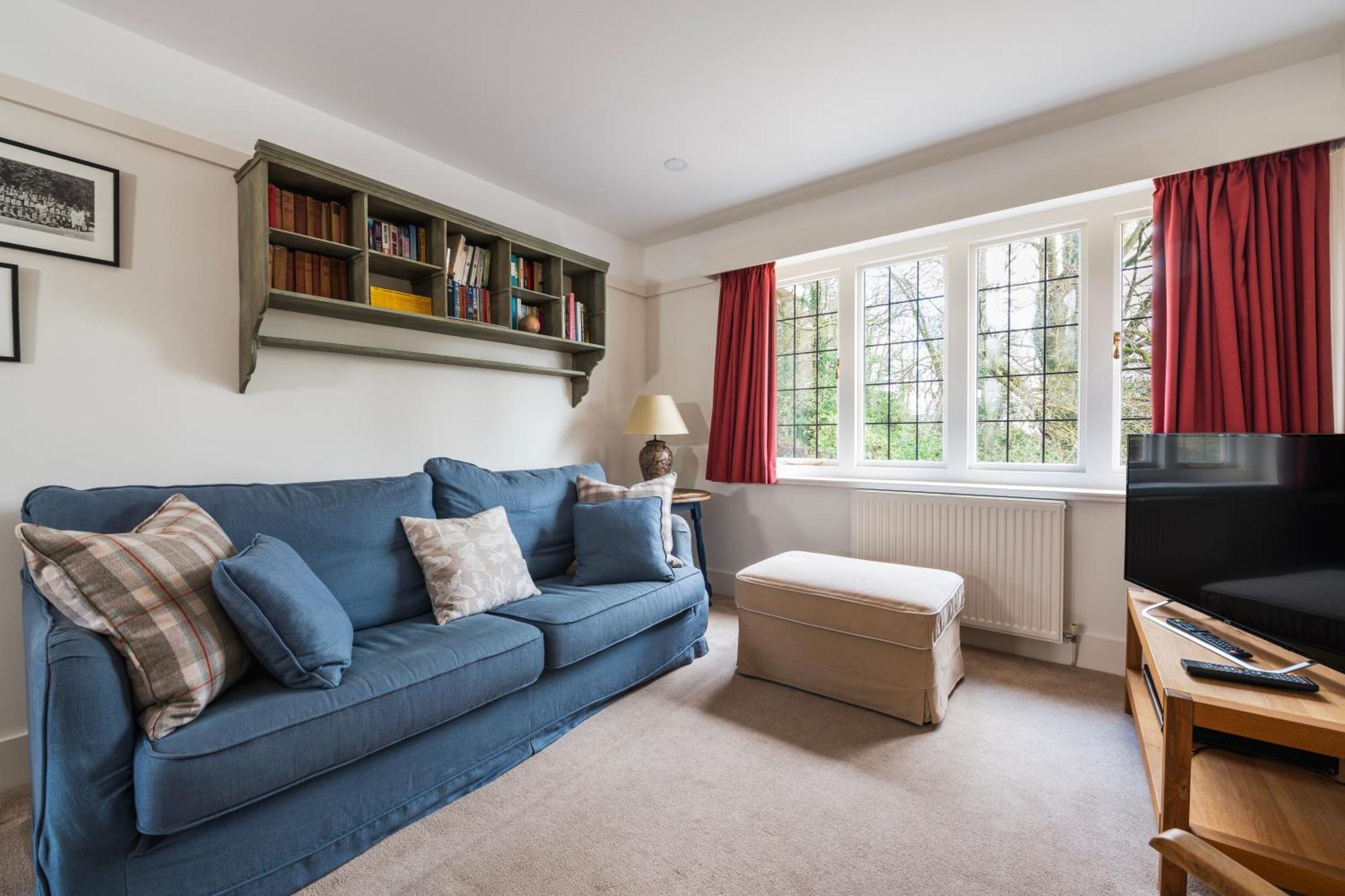 Knapp House Lodges East Anstey Екстериор снимка