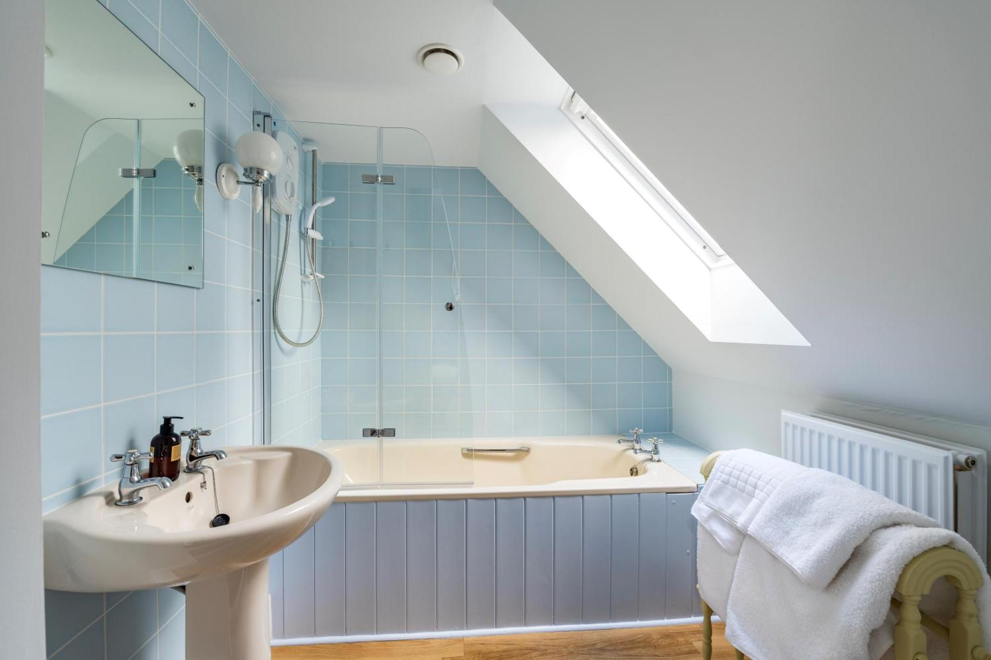 Knapp House Lodges East Anstey Екстериор снимка