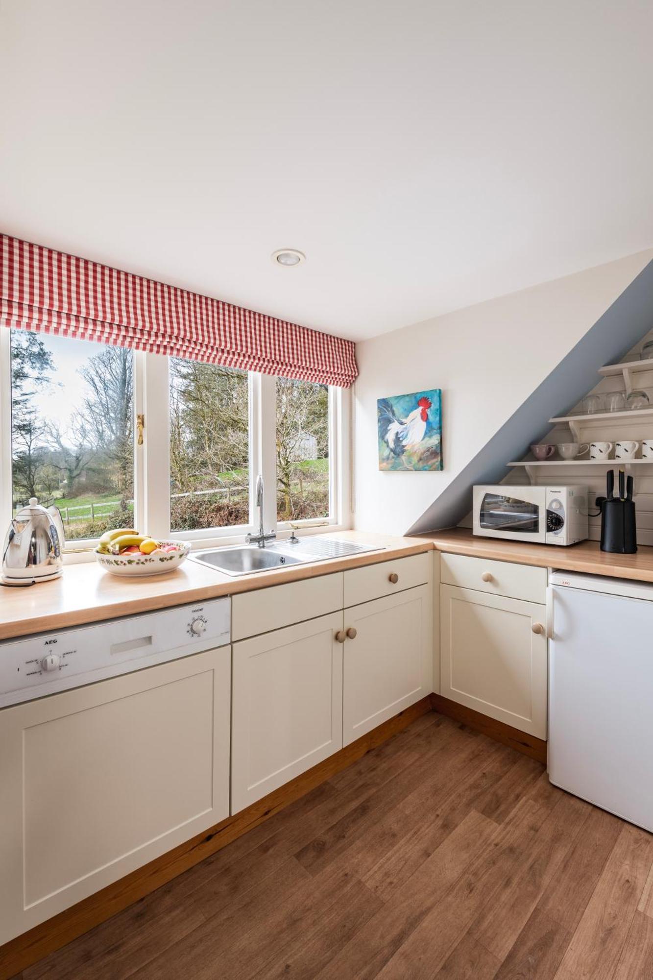 Knapp House Lodges East Anstey Екстериор снимка