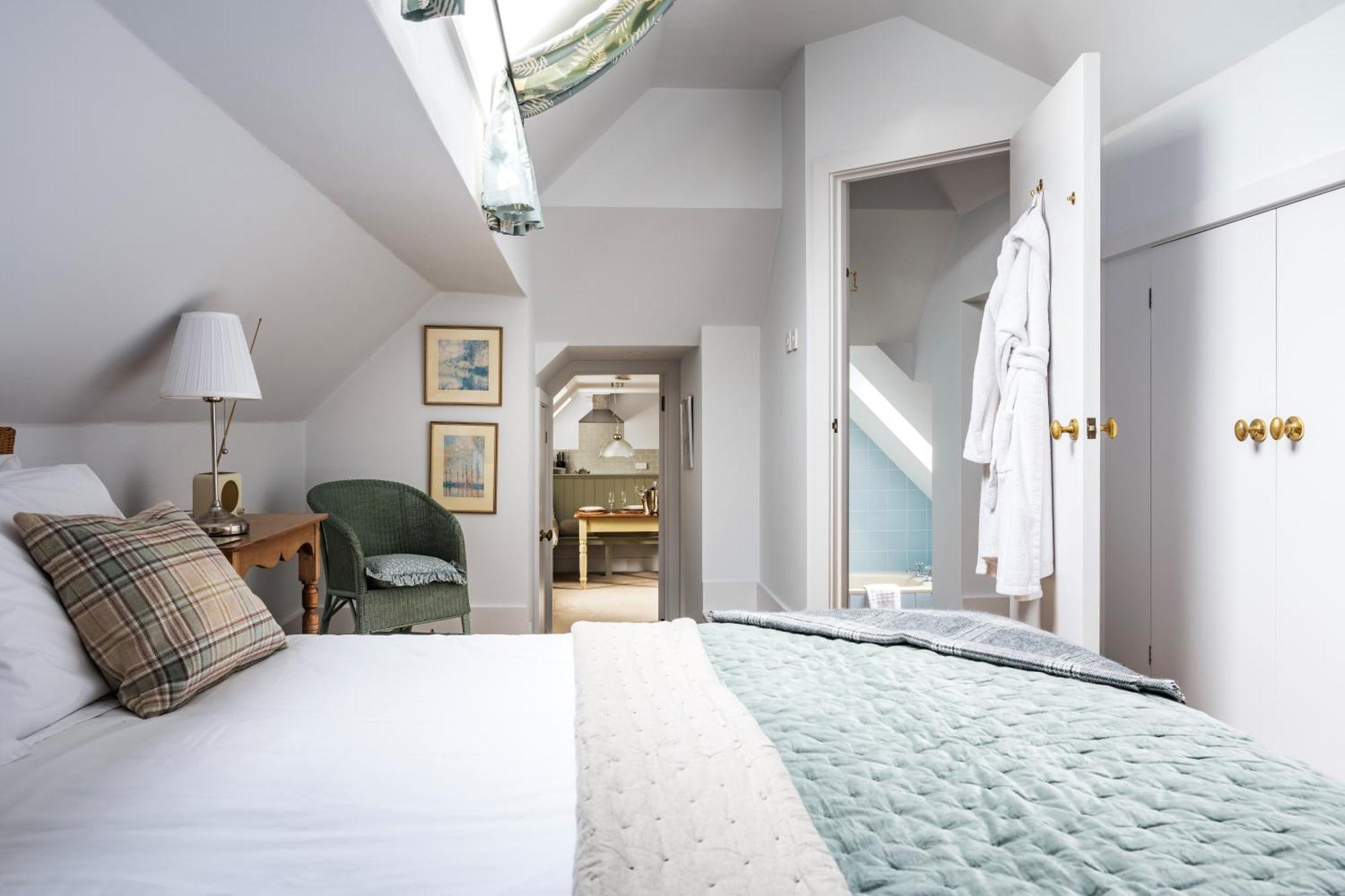 Knapp House Lodges East Anstey Екстериор снимка