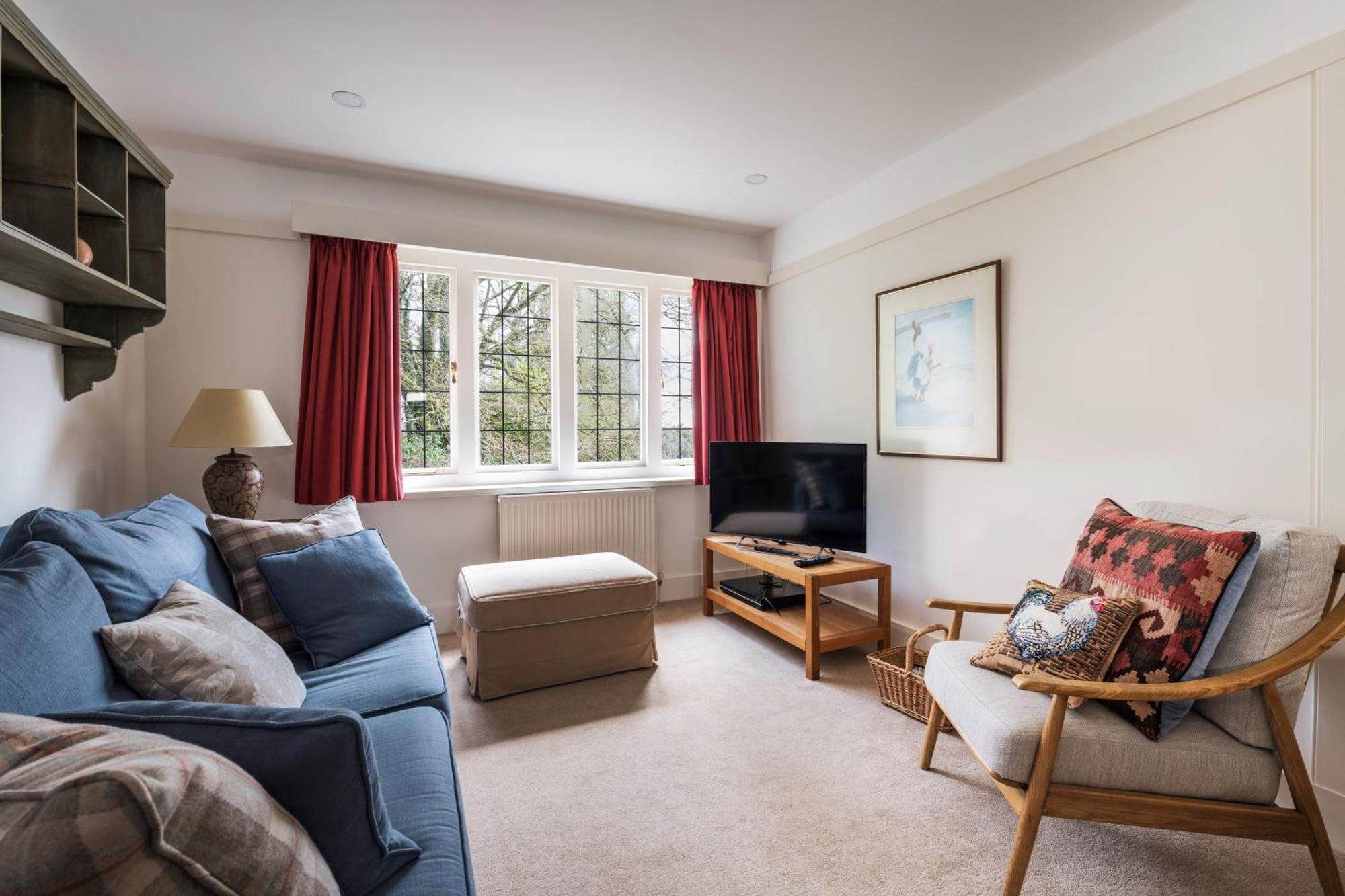 Knapp House Lodges East Anstey Екстериор снимка