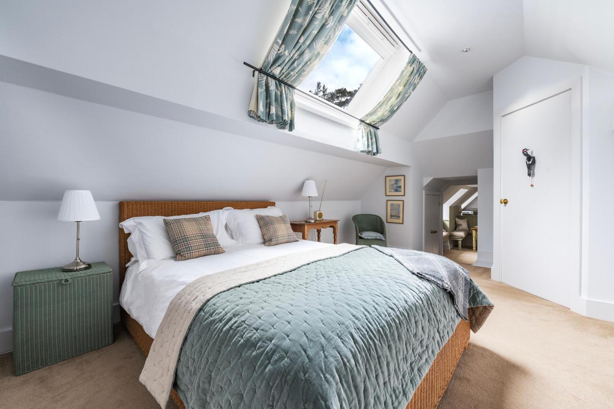 Knapp House Lodges East Anstey Екстериор снимка