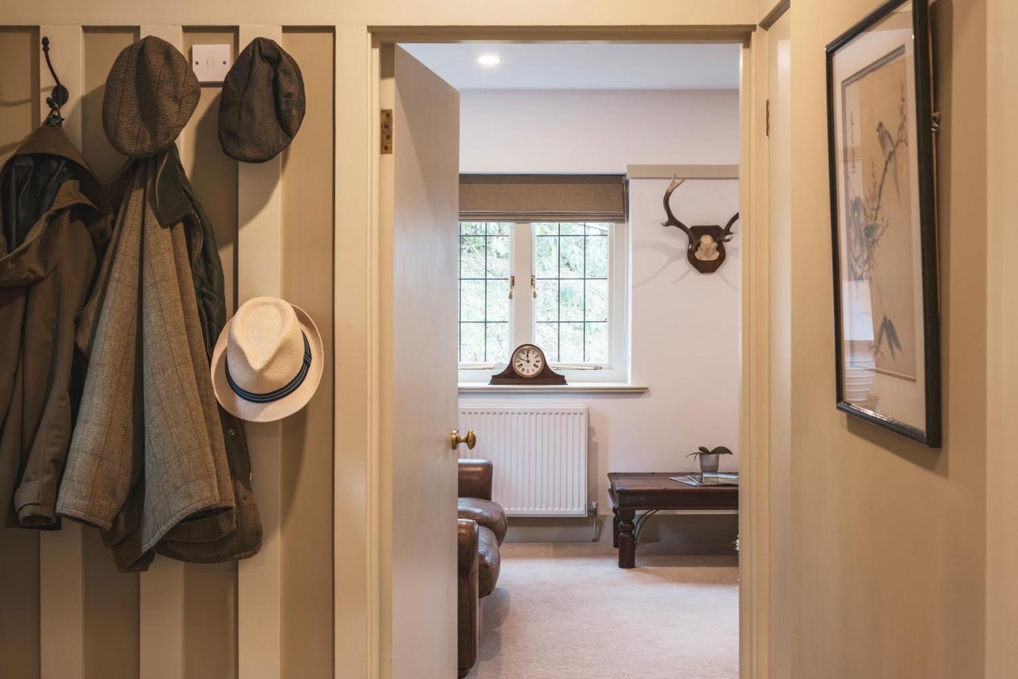 Knapp House Lodges East Anstey Екстериор снимка