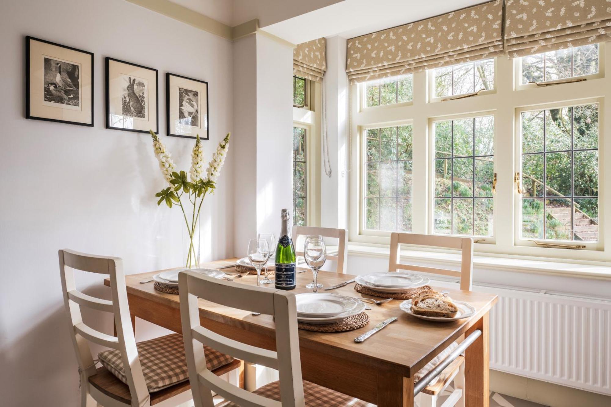 Knapp House Lodges East Anstey Екстериор снимка