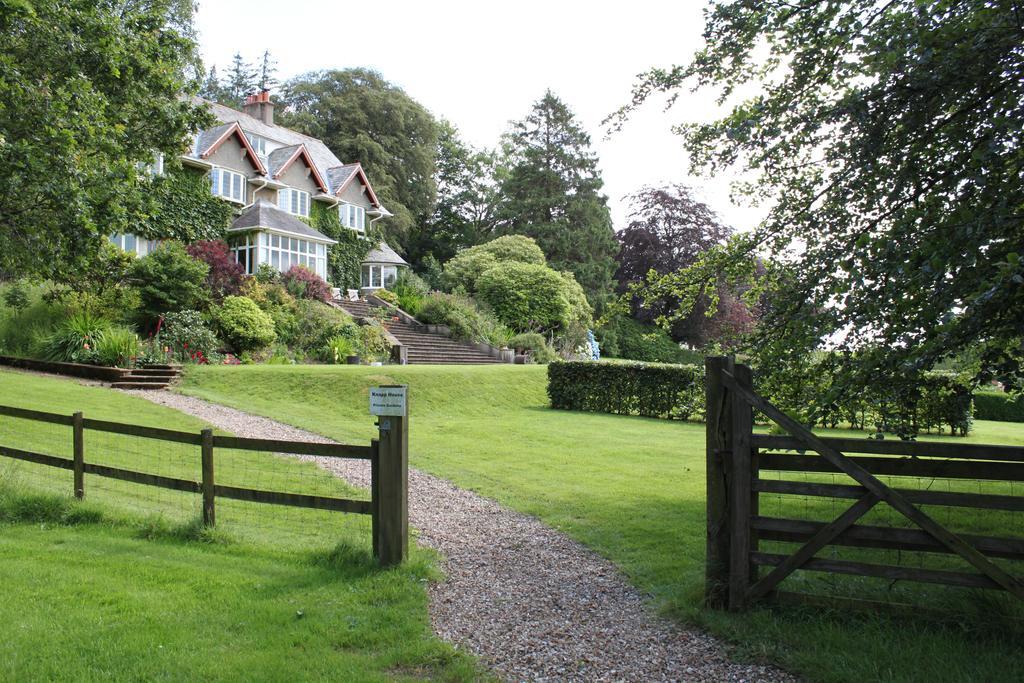 Knapp House Lodges East Anstey Екстериор снимка