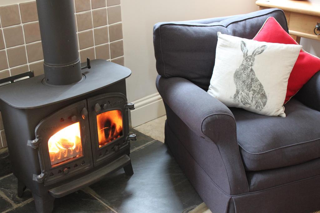Knapp House Lodges East Anstey Екстериор снимка